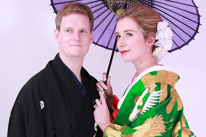 Kimono Photo Shooting Family and Group Plan in Tokyo - Preparing for the Photo Shoot
