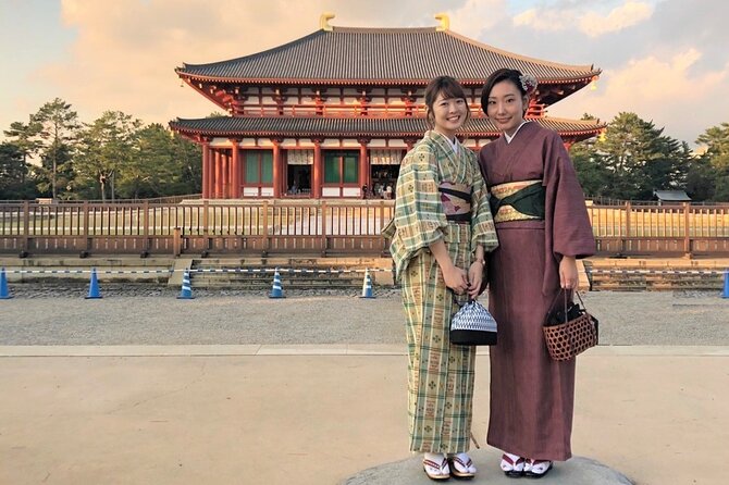 Kimono Rental - Accessibility and Participation