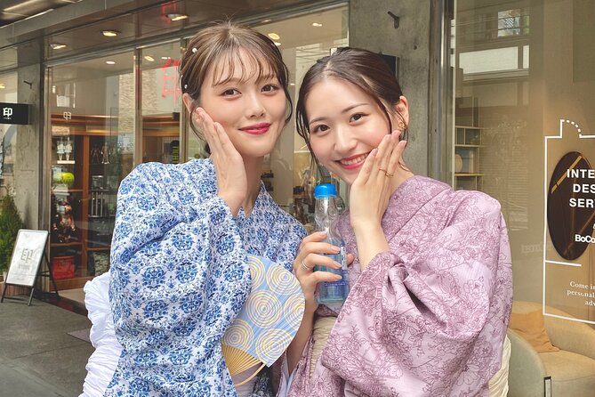 Kimono Rental in Asakusa - Accessibility and Recommendations