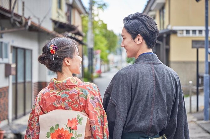 Kimono & Self Photo Shoot Experience Near Tourist Attractions - Booking Information
