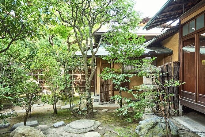 Kimono Tea Ceremony in Kyoto Maikoya Gion - Highlights of the Kimono Tea Ceremony