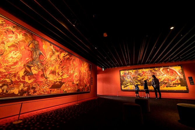 Kinutani Tenku Art Museum | Osaka - Visitor Amenities and Accessibility