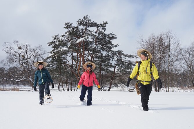 Kitashiobara-mura Private Winter Hiking in Kanjiki Tradition - Participation Requirements