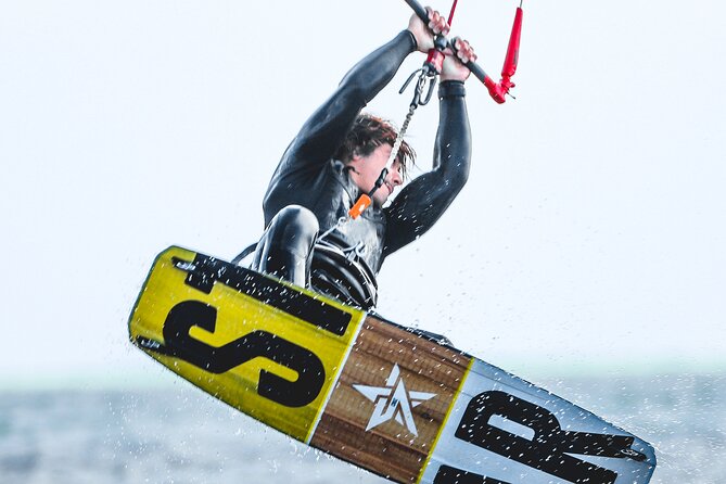 Kiteboarding Lesson in Miami: A Review - Health and Accessibility Considerations