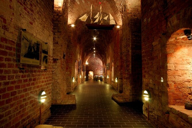 Klaipeda Old Town and Castle Museum Private Tour - Exploring Klaipeda Castle Museum