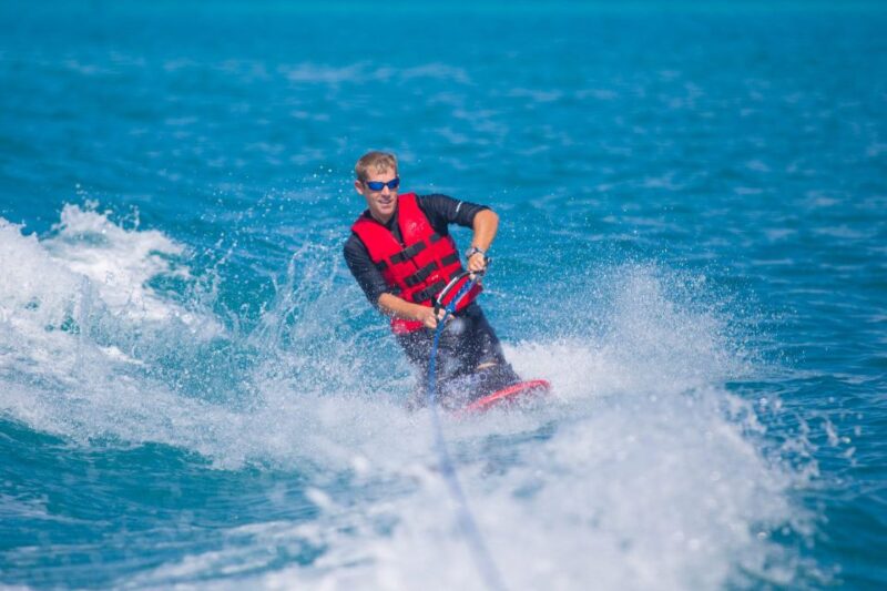 Knee Boarding in Mount Lavinia - Booking and Pricing