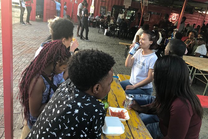 Knight Vibes: Bars, Shebeen, Clubs Crawl Windhoek - Menu Highlights