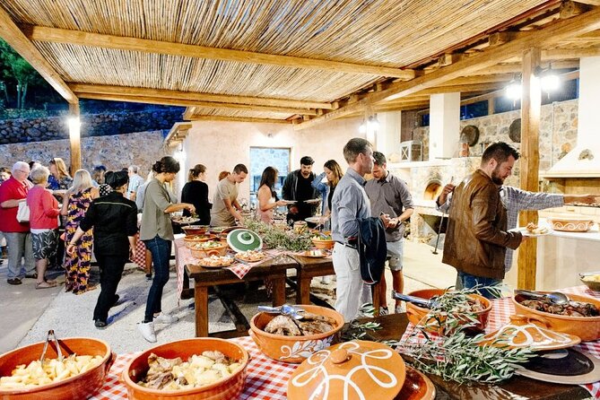 Knossos & Lasithi Plateau: Zeus Cave, Villages, Olive Farm Tour - Discovering the Zeus Cave
