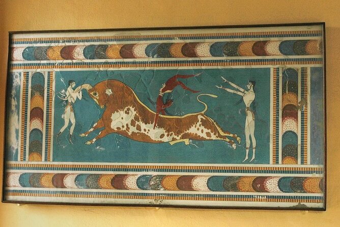 Knossos, Zeus Cave, Winery, Lunch, Special for Cruise Passengers - Transportation Options
