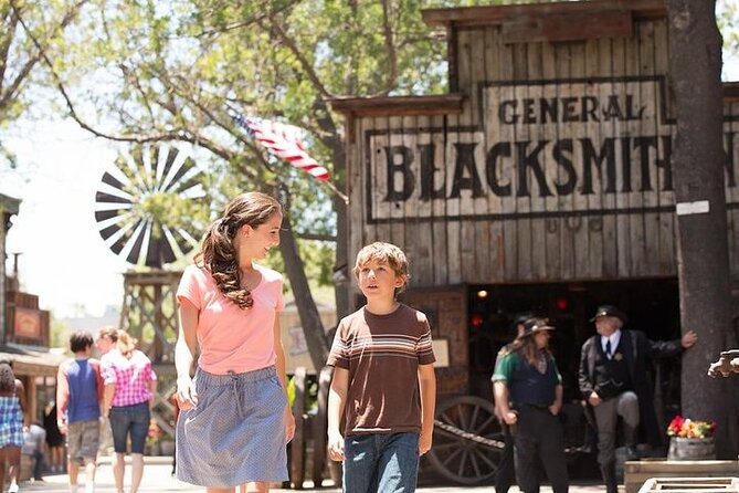 Knotts Berry Farm General Admission Tickets Review - Pricing and Reviews