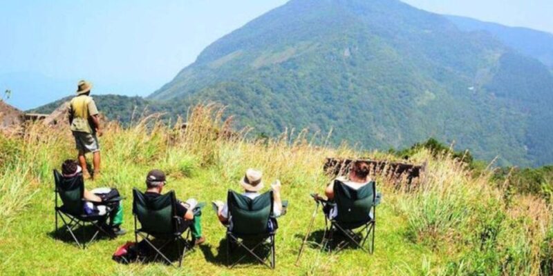 Knuckles: Overnight Adventure Camping - All Inclusive Tour! - Inclusions