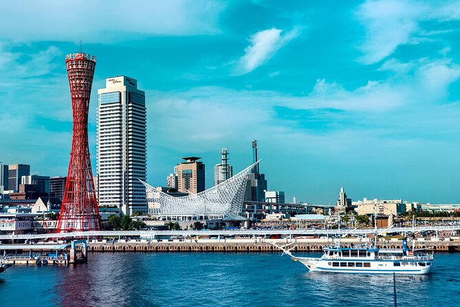 Kobe Guided Tour Including Port Area and Arima Onsen Town - Guest Feedback