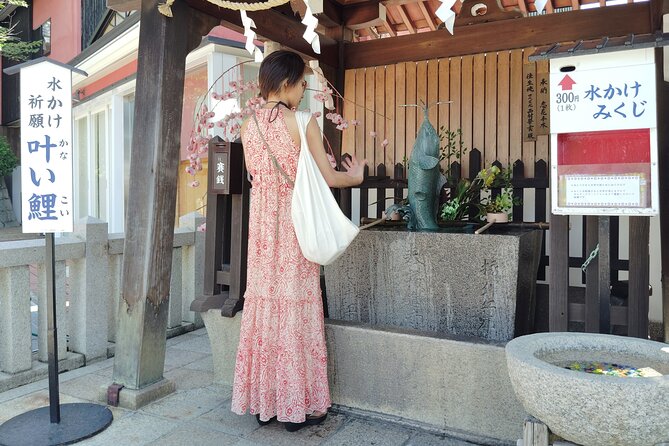 Kobe One-Day Private Walking Tour – 5.5 Hours - Discovering Kobes Charming Neighborhoods