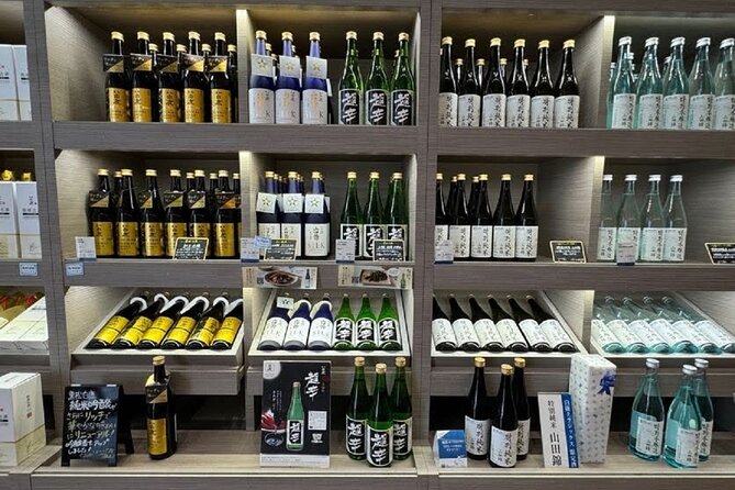 Kobe: Top Sake Region Private Tour – 6 Breweries in 1 Day - Brunch and Refreshments During the Tour
