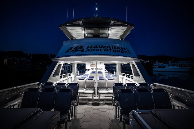 Kona Night Manta Snorkel Tour - Meeting Information