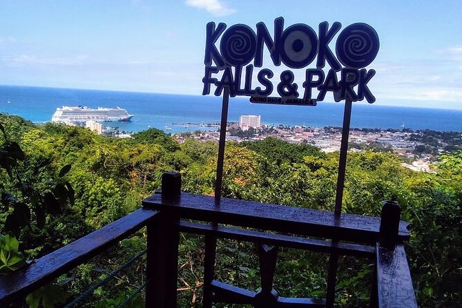 Konoko Falls and Park Private Tour - Booking Information