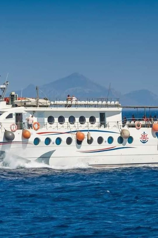 Kos: Ferry Tickets Between Kardamena and Nisyros Island - Flexible Scheduling for Passengers