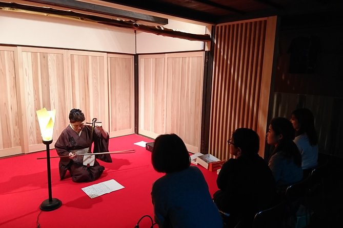 Koto Lesson & Private Concert - Mastering the Kotos Unique Sound