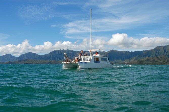 Kualoa Ranch: Ocean Voyage Tour - Customer Reviews and Experiences