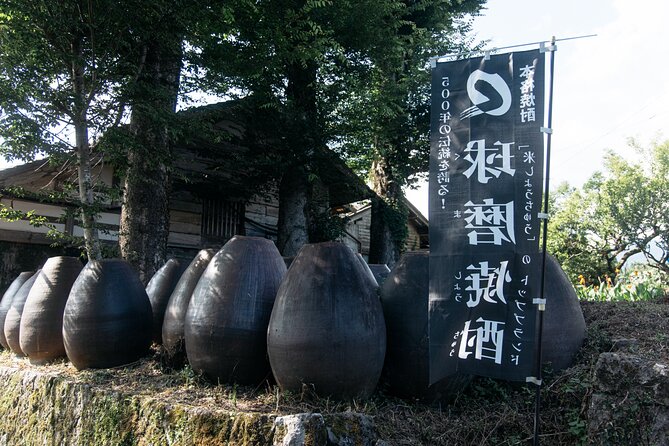 Kuma Shochu Distillery Tour - Pricing and Cancellation Policy