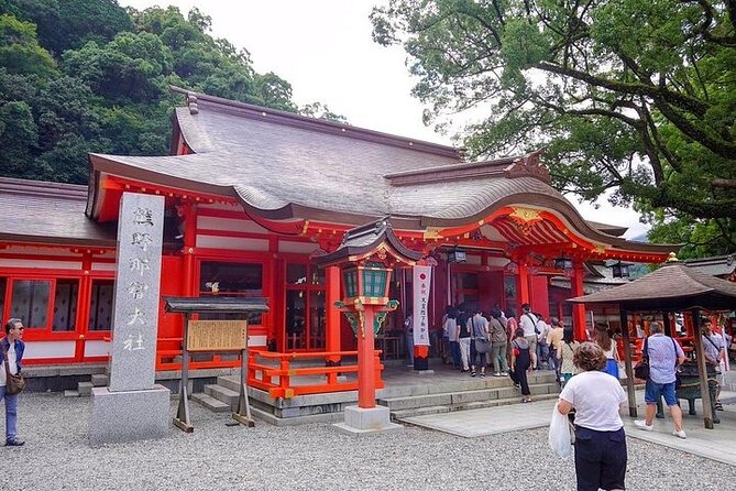 Kumanokodo 1 Day Walking Tour - Preparing for the Trek