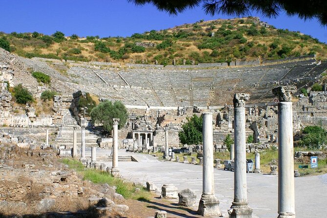 Kusadasi Port Private Ephesus and House Of Virgin Mary Tour - Accessibility and Participation