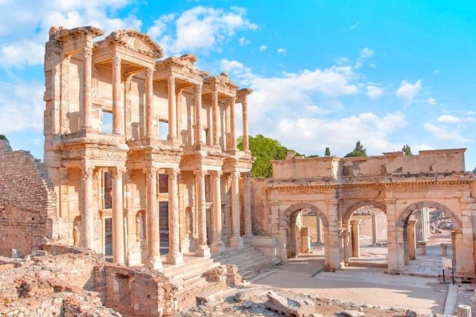Kusadasi Port to Selcuk Ephesus and Mary House Private Tour - Meeting and Pickup Details