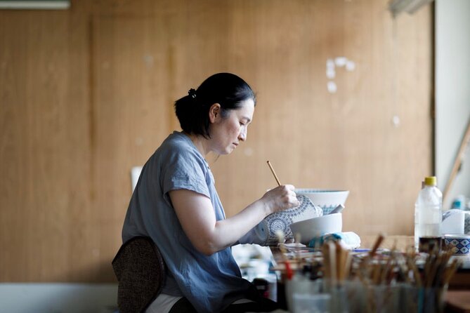Kutani Ware Ceramics Tour at Isokichi Shinko Kiln - What to Expect on the Kutani Ware Ceramics Tour
