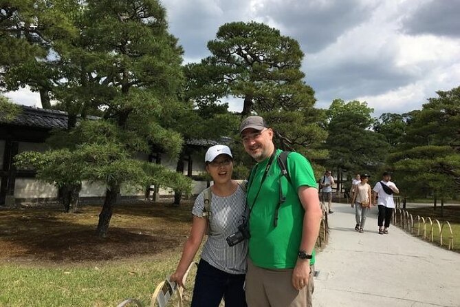Kyoto 6hr Private Tour With Licensed Guide & Bus (Max 15 Pax) - Accessibility and Additional Services