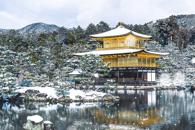 Kyoto and Miyama Full Day Tour From Osaka - Meeting and Pickup