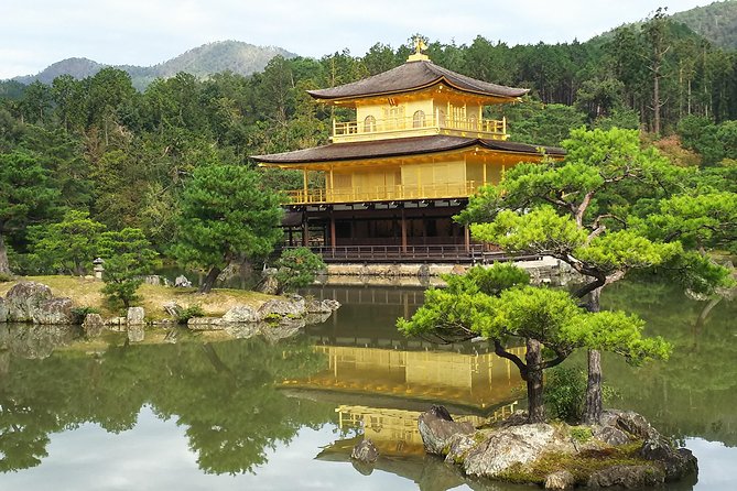 Kyoto and Nara Fully Satisfying Two-Day Walking Tour - Nijo Castle: a Glimpse Into Feudal Japan