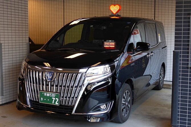 Kyoto City, Osaka City, Nara City Private Taxi Intercity Transfer - Service Availability