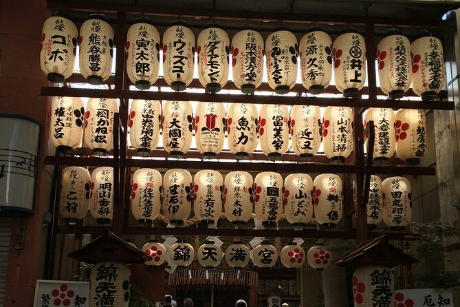 Kyoto Culinary Tour With a Chef! - Temple Visits