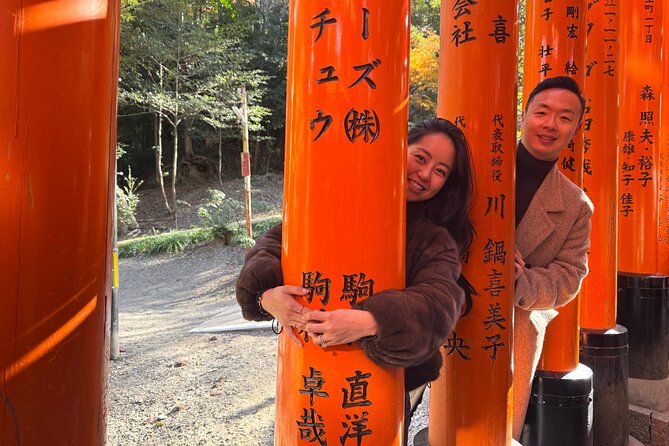 Kyoto Early Morning Tour: Top Landmarks in Half a Day - Tour Flexibility for Further Sightseeing