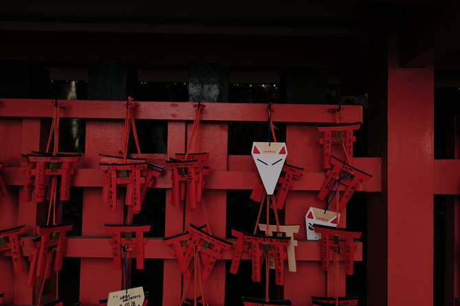 Kyoto Fushimi Inari Night Walking Tour - Getting to the Meeting Point
