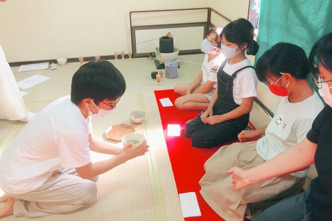 Kyoto Half Day Local Kids Cultural Experience - Local Kids Involvement