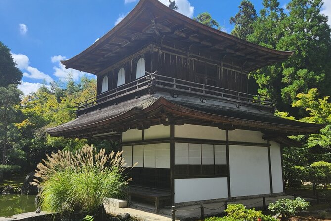 Kyoto Highlights of 6 Hour Private Car Tour - Kiyomizu-dera