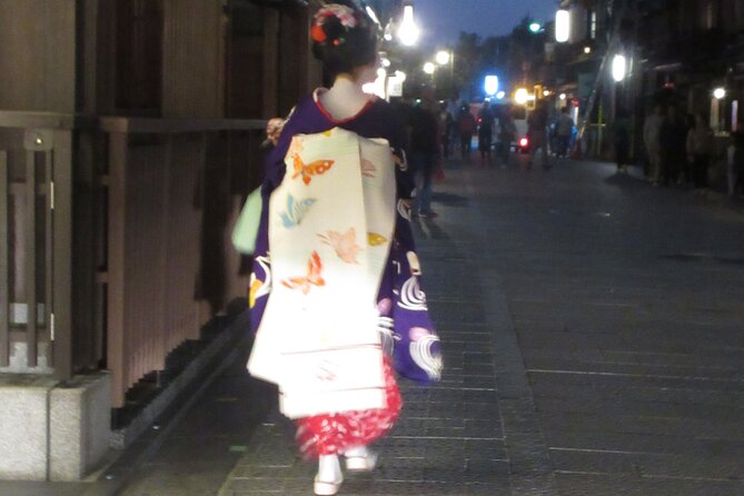 Kyoto ITALIAN GUIDE, Kiyomizu Temple Gion Pagoda Maiko Geisha - Tour Inclusions
