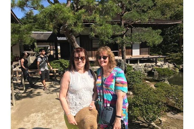 Kyoto Japanese Garden Lovers Private Tour With Government-Licensed Guide - Itinerary and Experience