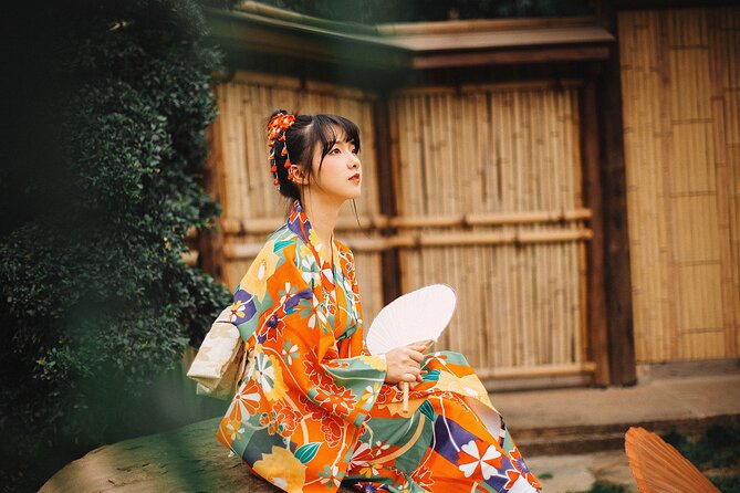 Kyoto Kimono and Yukata Experience - Pricing and Cancellation Policy