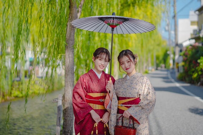 [Kyoto, Kiyomizu-Dera Temple] 3-Minute Walk to Kimono Plan - Accessibility and Recommendations