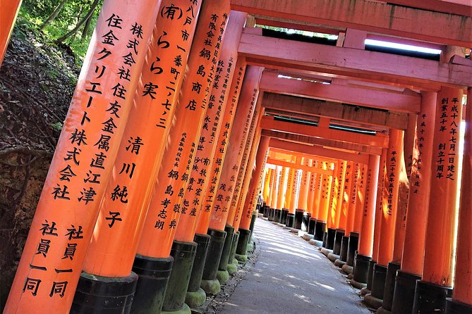 Kyoto Late Bird Walking Tour - Discovering Yasaka Shrine