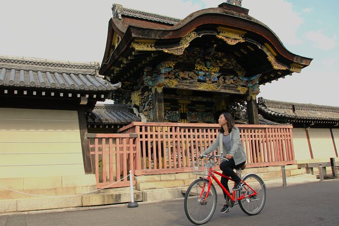 Kyoto Millennium Shogun E-Bike Cycling Tour (East Course) - Meeting and End Point Details
