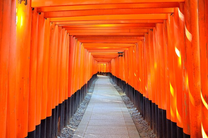 Kyoto Must-Visit Highlights: Private Car Tour - Private Car Transportation