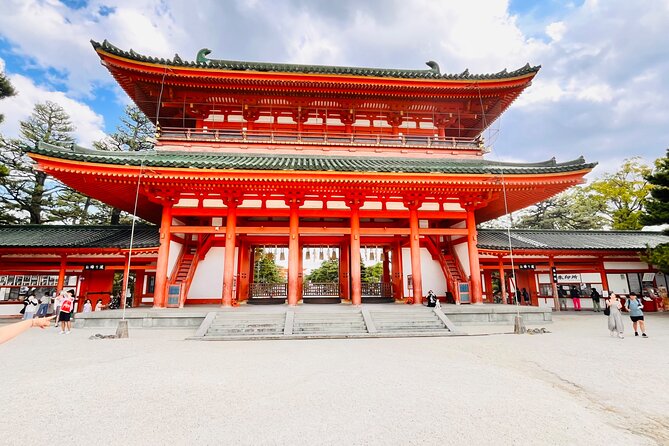 Kyoto Osaka Kyoto and Nara Customized Private Guided Tour - Booking Details