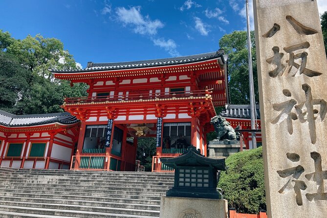 Kyoto Panorama Hike From Maruyama Park to Shogunzuka - Health and Safety Considerations