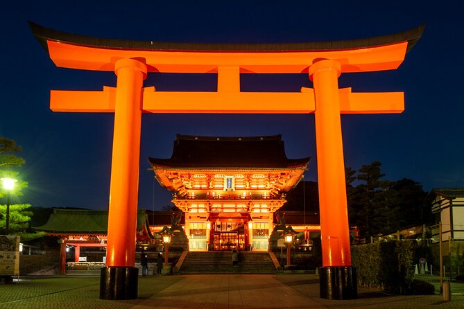 Kyoto Photography Masterclass - Private Photography Lesson - Participation Requirements and Accessibility