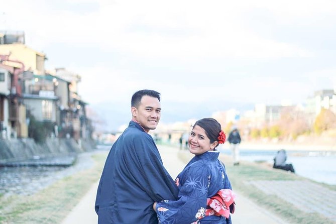 Kyoto Photoshoot Service With an Experienced Photographer - Included Services