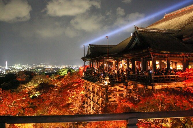 Kyoto Popular Tour : Learn Japanese Philosophy From Kyoto - Exploring Kiyomizu Temple