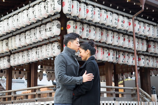 Kyoto Pre Wedding/Honeymoon Photo Session - Preparing for the Photo Session